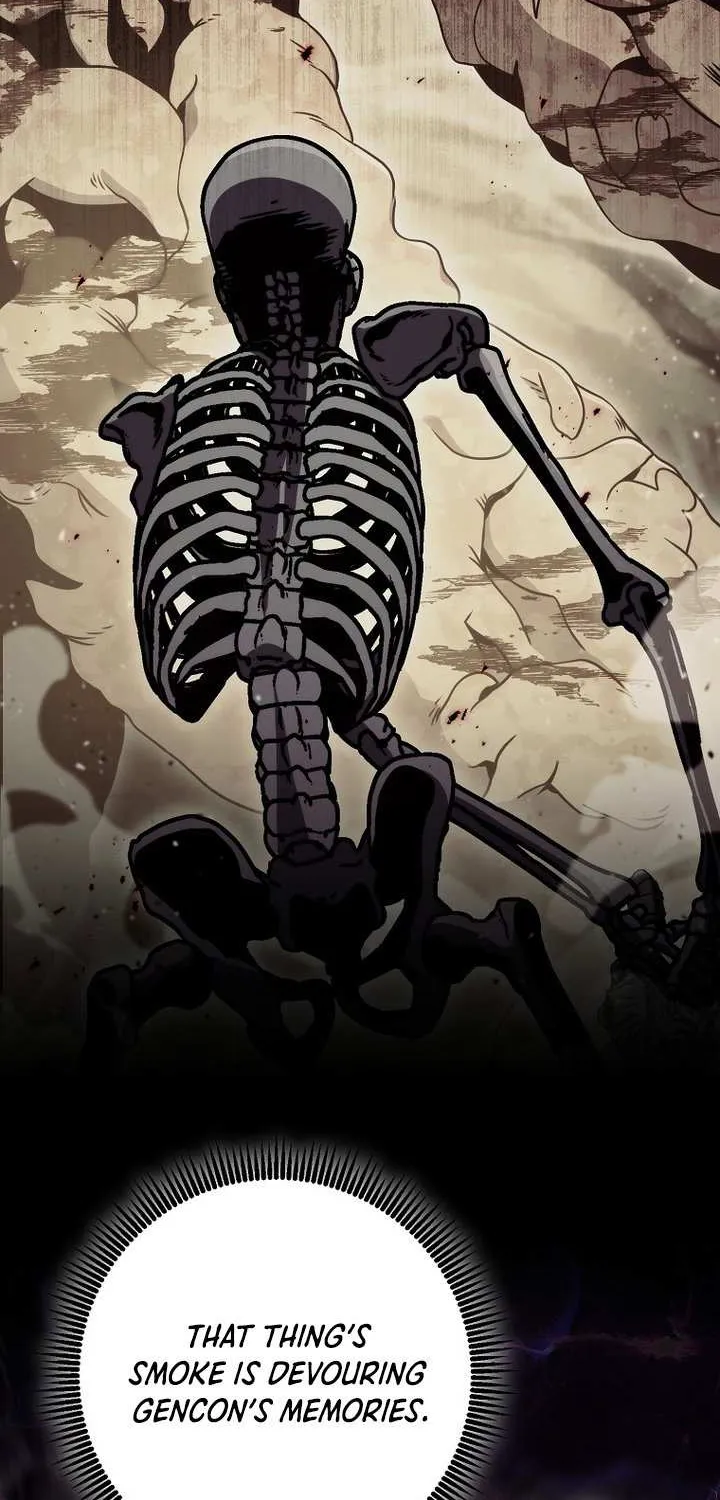 The Skeleton Soldier Failed To Defend The Dungeon Chapter 350 page 54 - 