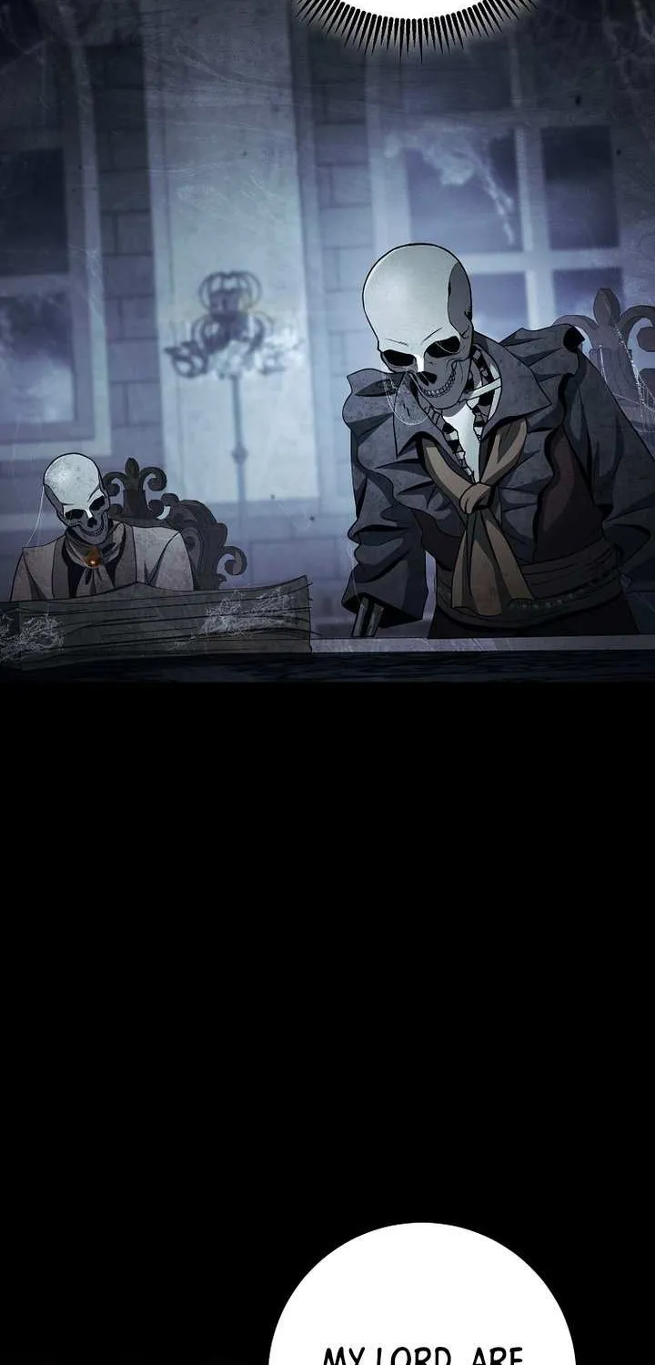 The Skeleton Soldier Failed To Defend The Dungeon Chapter 350 page 82 - 