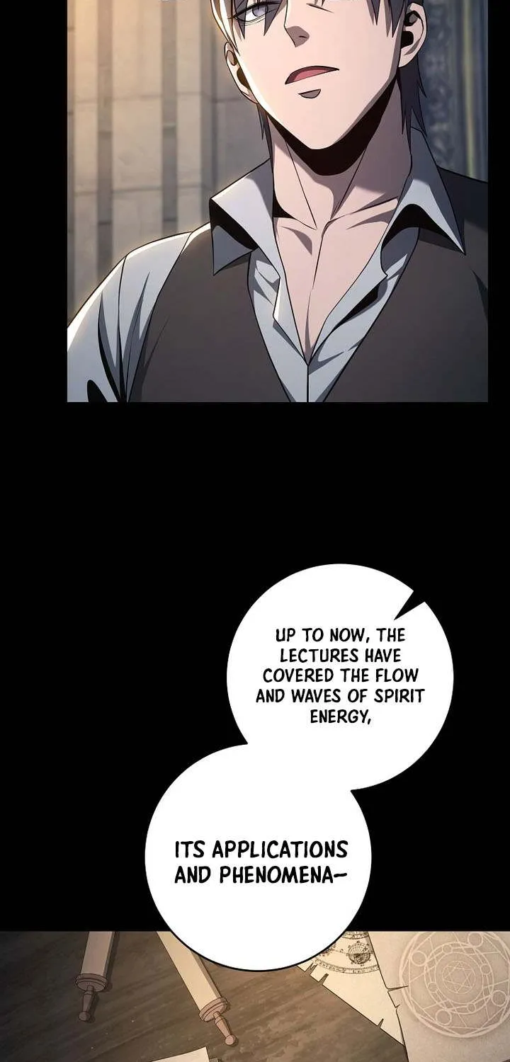 The Skeleton Soldier Failed To Defend The Dungeon Chapter 351 page 12 - 