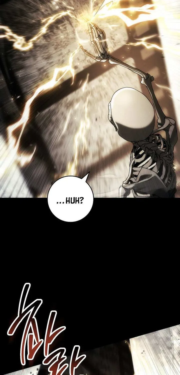The Skeleton Soldier Failed To Defend The Dungeon Chapter 351 page 33 - 