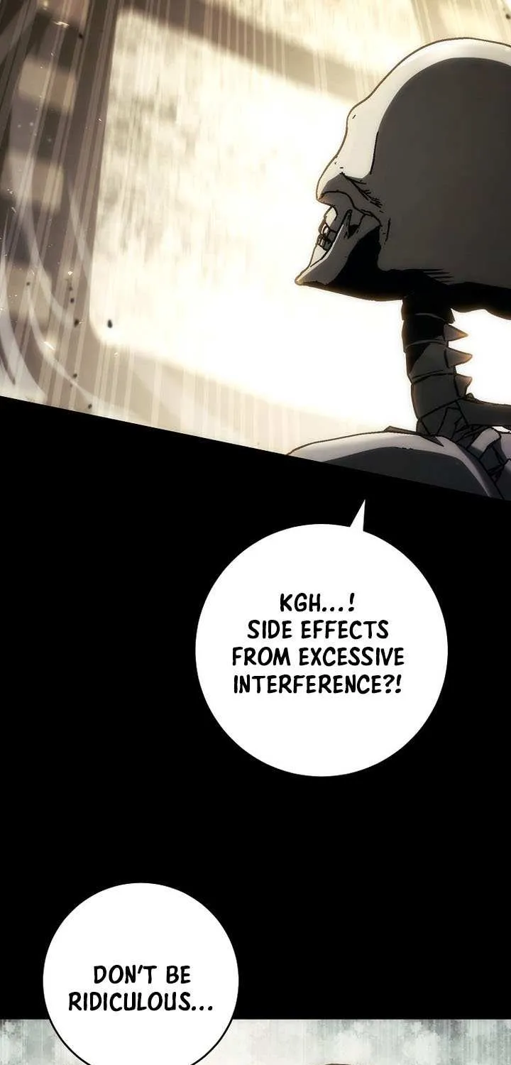 The Skeleton Soldier Failed To Defend The Dungeon Chapter 351 page 35 - 