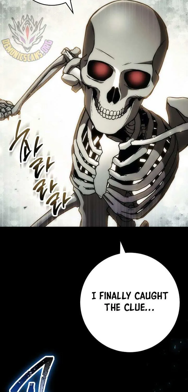 The Skeleton Soldier Failed To Defend The Dungeon Chapter 351 page 36 - 