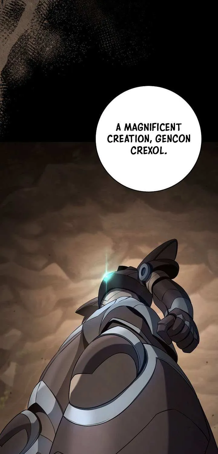 The Skeleton Soldier Failed To Defend The Dungeon Chapter 351 page 46 - 