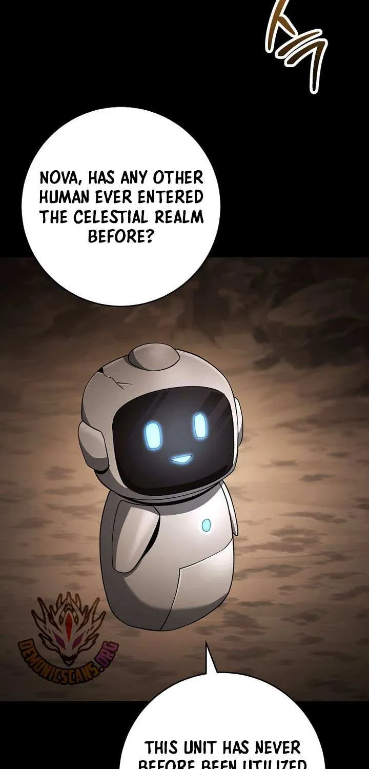 The Skeleton Soldier Failed To Defend The Dungeon Chapter 351 page 50 - 