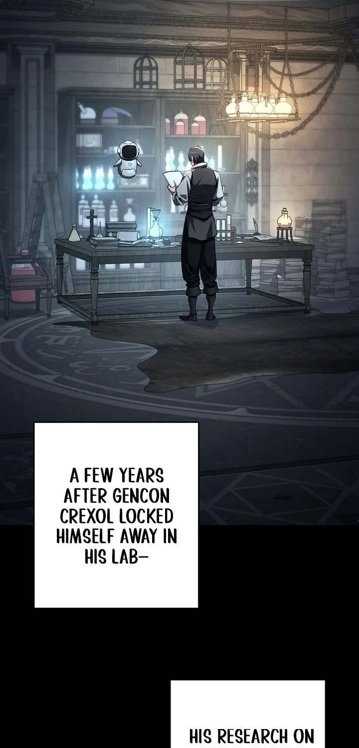 The Skeleton Soldier Failed To Defend The Dungeon Chapter 351 page 7 - 