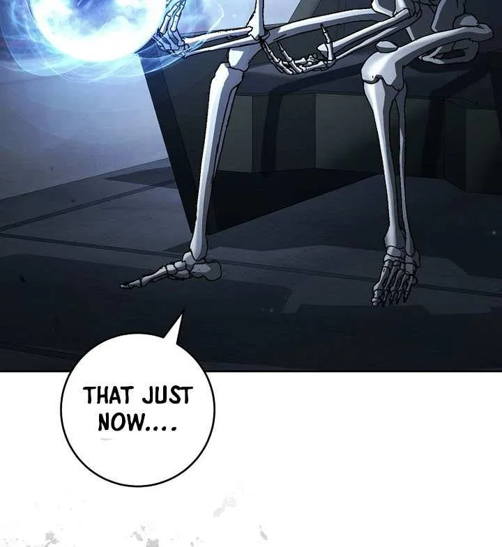 The Skeleton Soldier Failed To Defend The Dungeon Chapter 351 page 80 - 