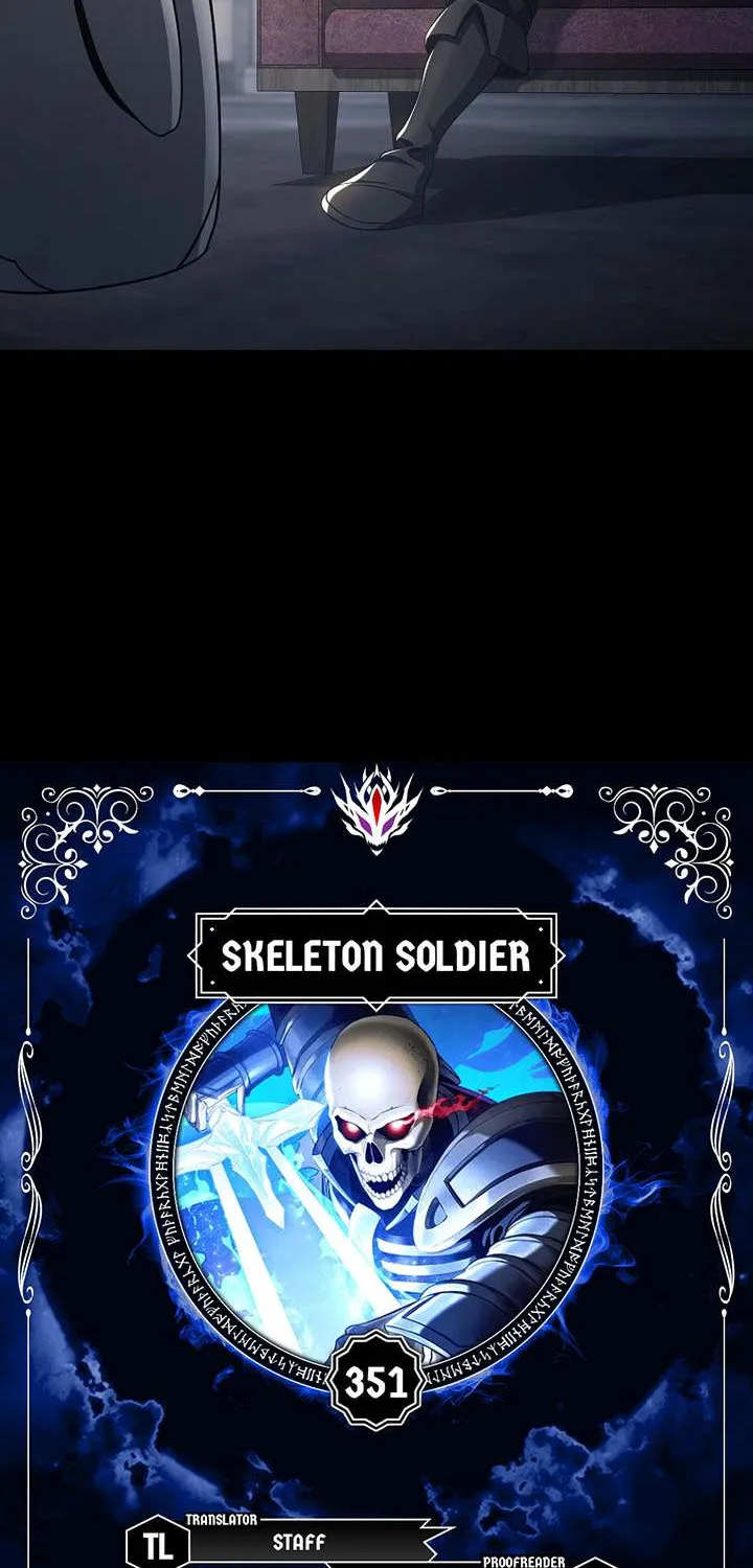 The Skeleton Soldier Failed To Defend The Dungeon Chapter 351 page 10 - 