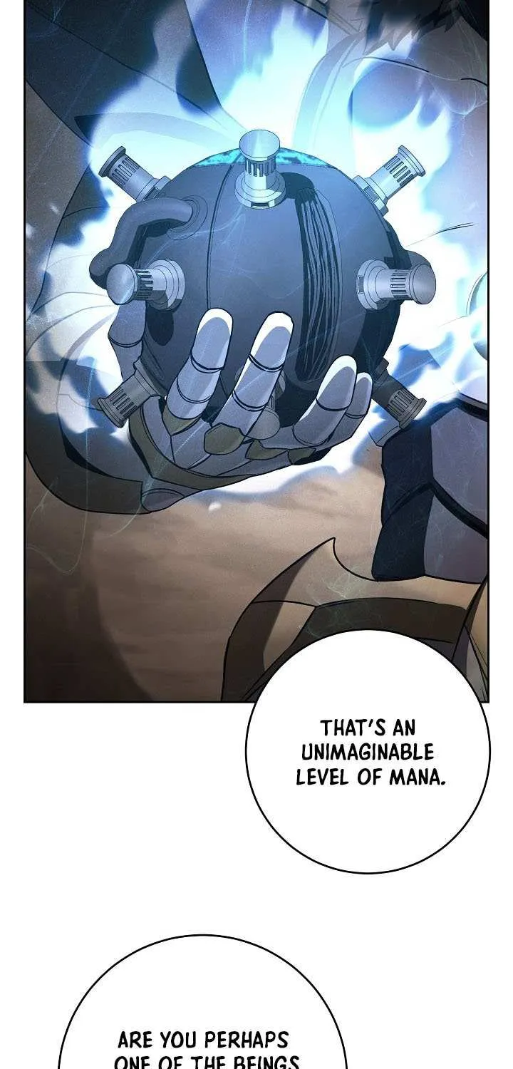 The Skeleton Soldier Failed To Defend The Dungeon Chapter 352 page 17 - 