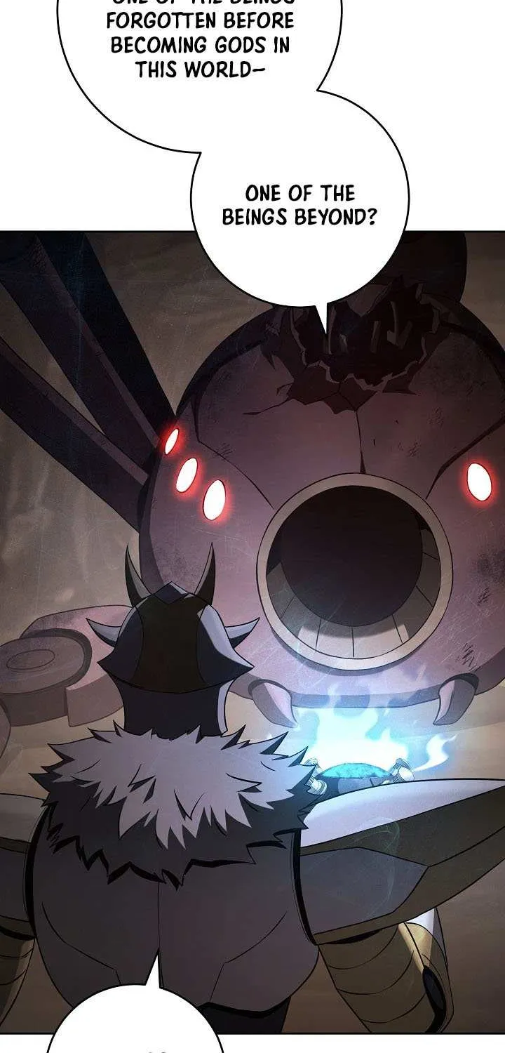 The Skeleton Soldier Failed To Defend The Dungeon Chapter 352 page 18 - 