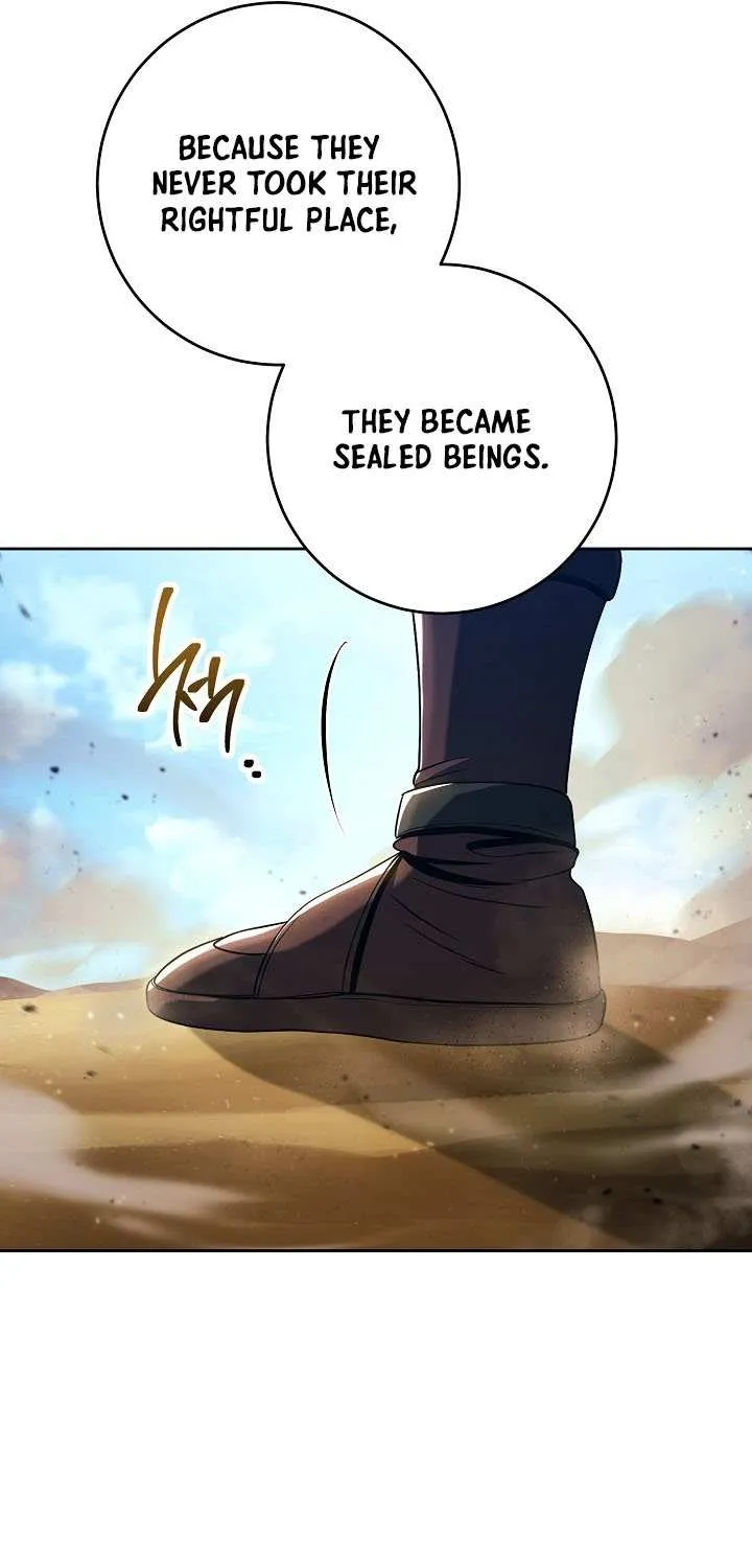 The Skeleton Soldier Failed To Defend The Dungeon Chapter 352 page 22 - 