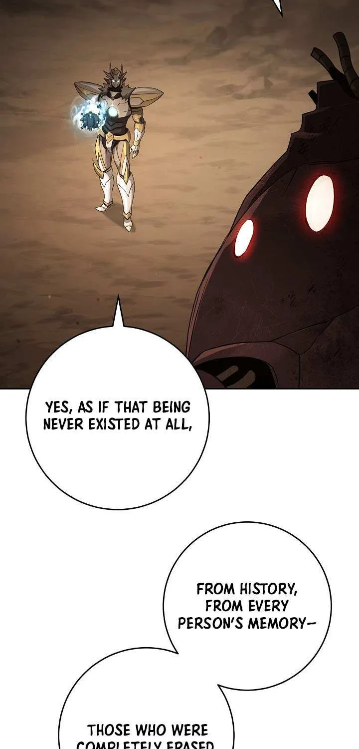 The Skeleton Soldier Failed To Defend The Dungeon Chapter 352 page 32 - 