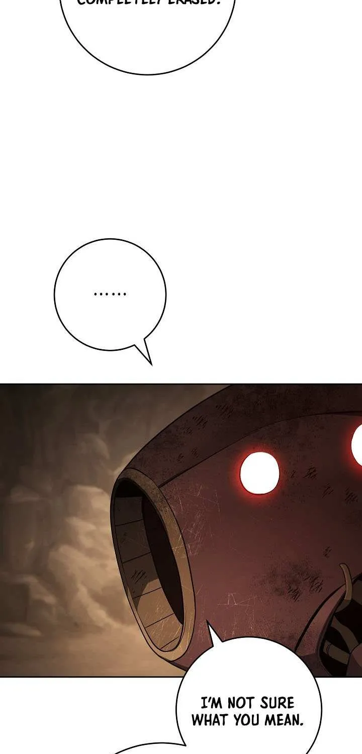 The Skeleton Soldier Failed To Defend The Dungeon Chapter 352 page 33 - 