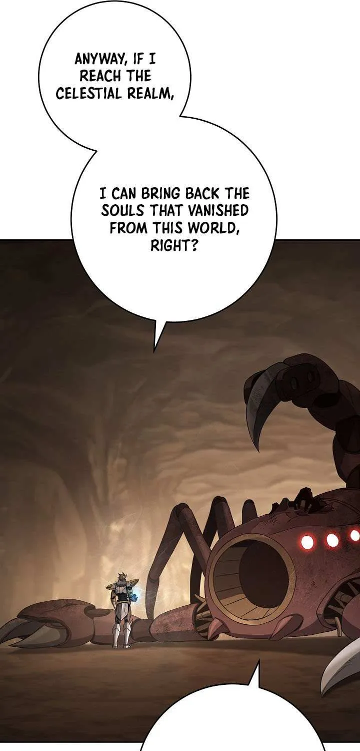 The Skeleton Soldier Failed To Defend The Dungeon Chapter 352 page 36 - 