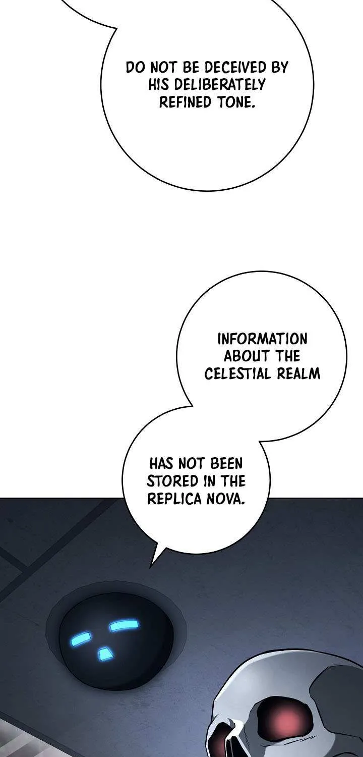 The Skeleton Soldier Failed To Defend The Dungeon Chapter 352 page 40 - 