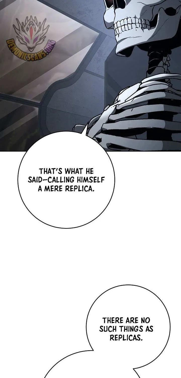 The Skeleton Soldier Failed To Defend The Dungeon Chapter 352 page 41 - 
