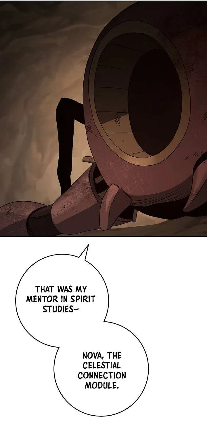 The Skeleton Soldier Failed To Defend The Dungeon Chapter 352 page 43 - 