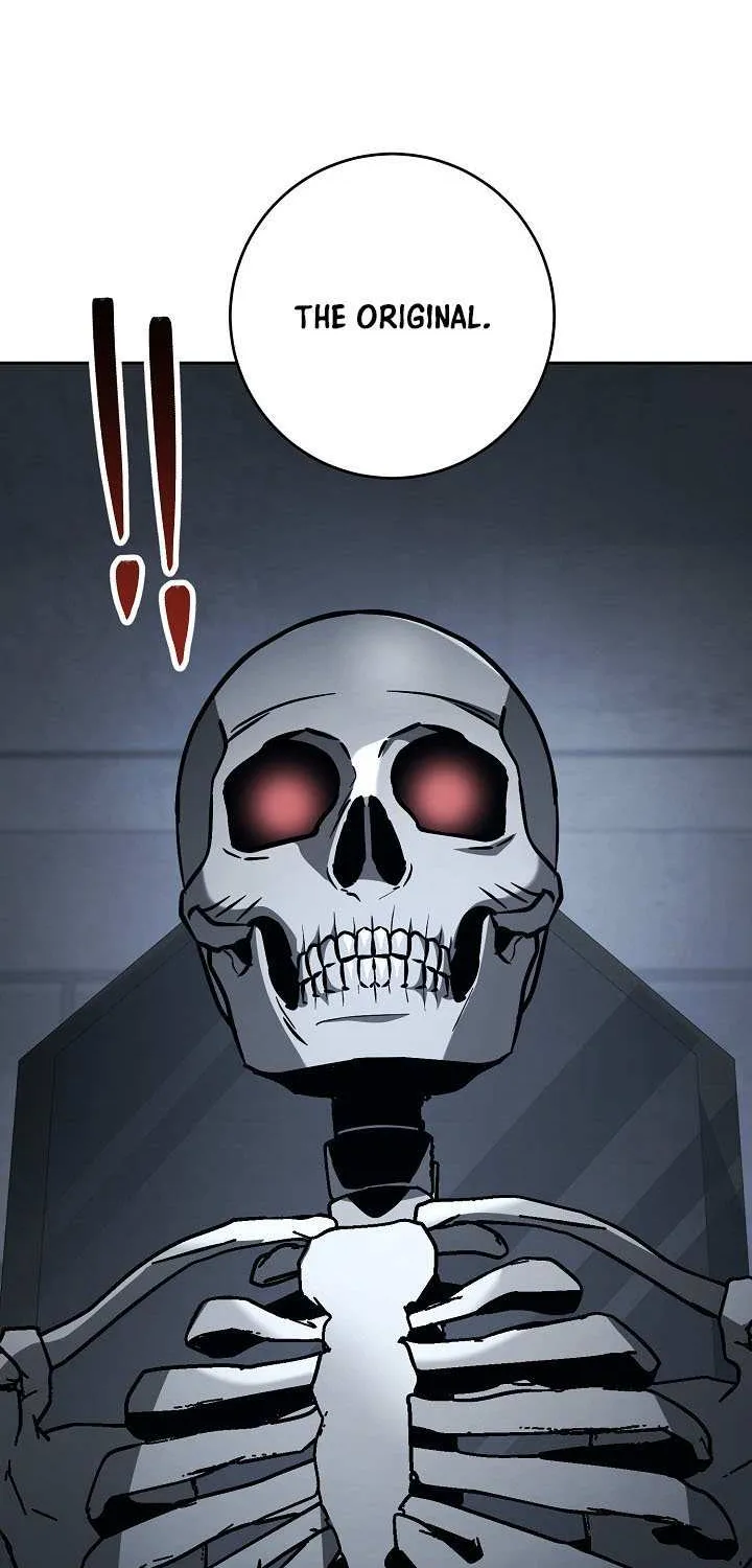 The Skeleton Soldier Failed To Defend The Dungeon Chapter 352 page 44 - 