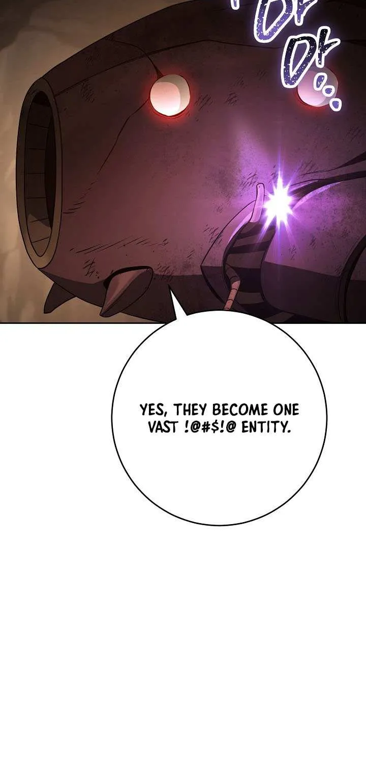 The Skeleton Soldier Failed To Defend The Dungeon Chapter 352 page 59 - 