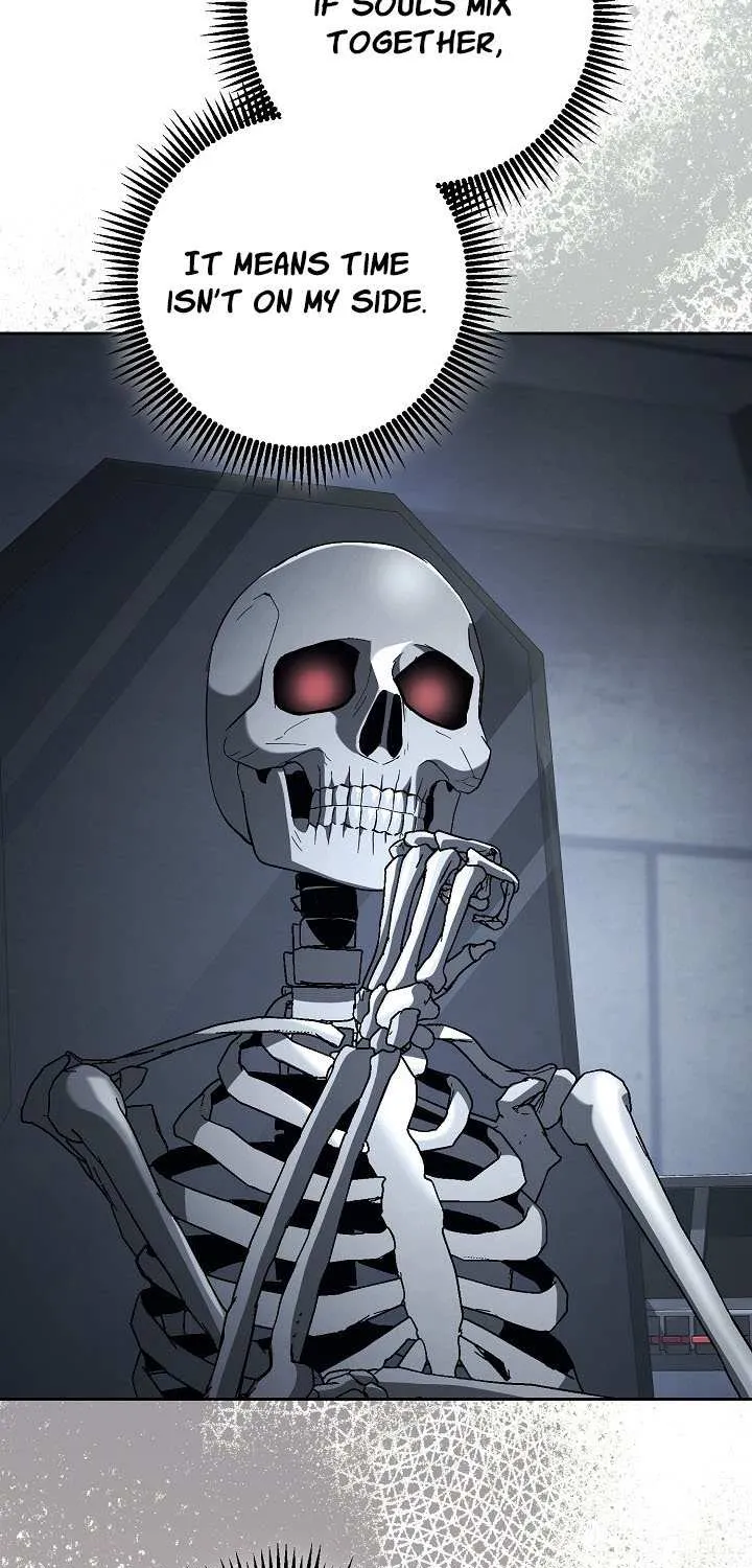 The Skeleton Soldier Failed To Defend The Dungeon Chapter 352 page 61 - 