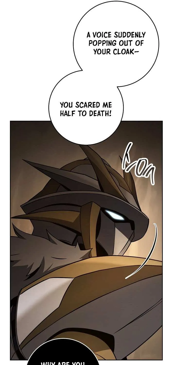 The Skeleton Soldier Failed To Defend The Dungeon Chapter 352 page 64 - 