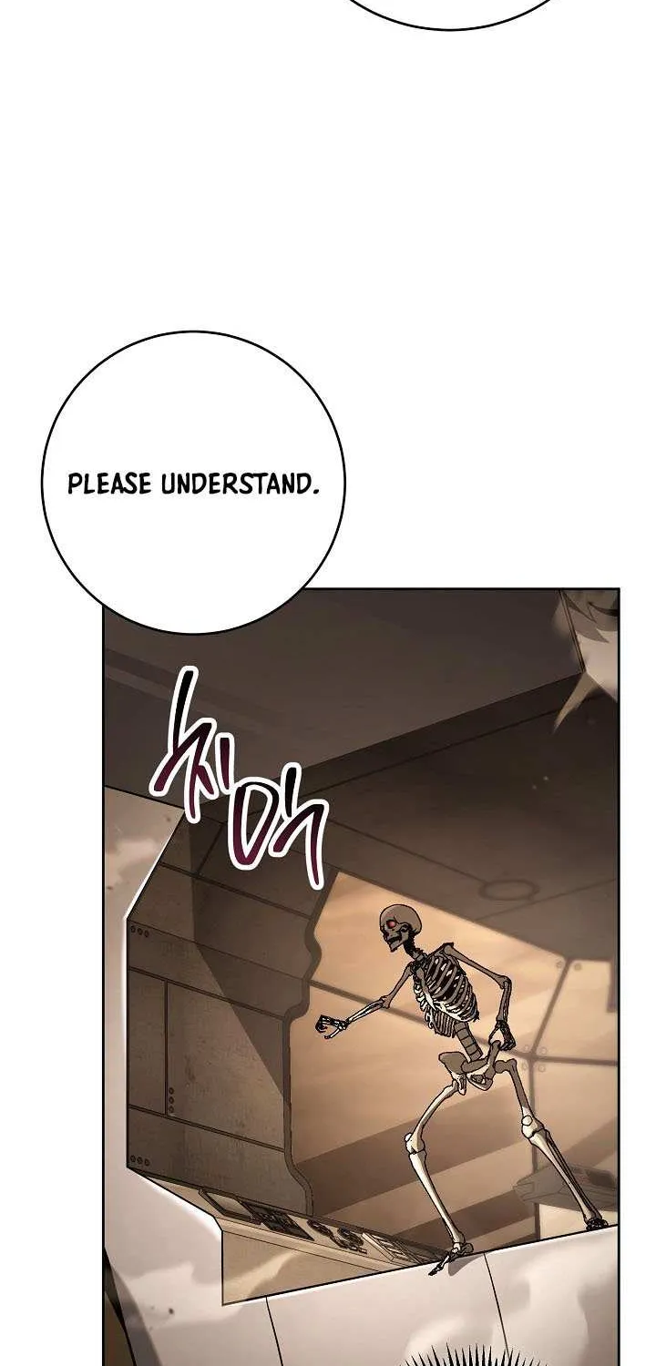 The Skeleton Soldier Failed To Defend The Dungeon Chapter 352 page 67 - 
