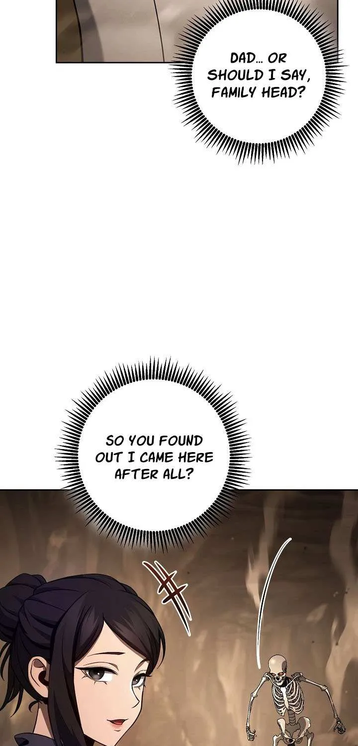 The Skeleton Soldier Failed To Defend The Dungeon Chapter 352 page 68 - 