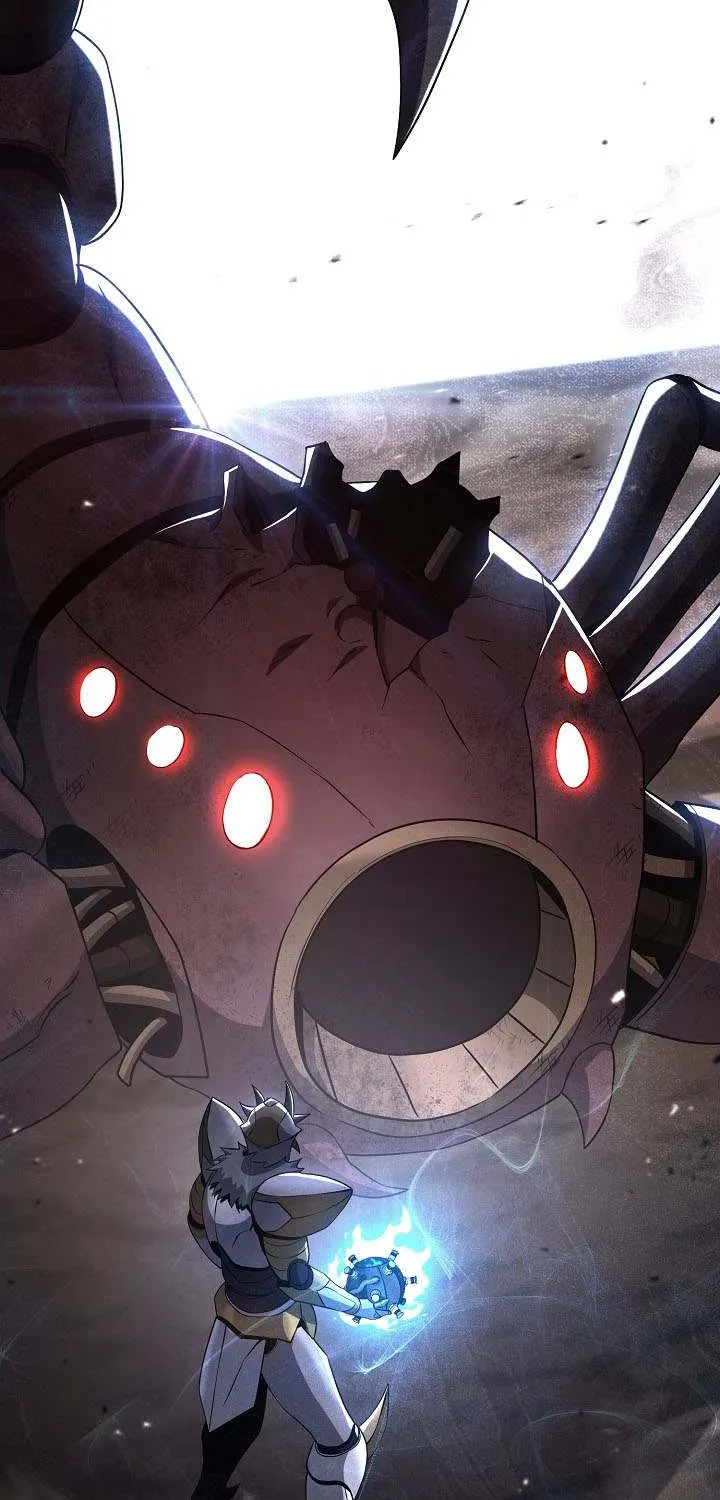 The Skeleton Soldier Failed To Defend The Dungeon Chapter 352 page 8 - 