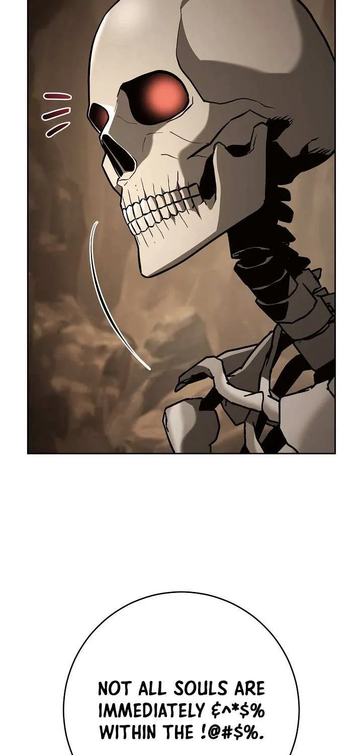 The Skeleton Soldier Failed To Defend The Dungeon Chapter 352 page 73 - 