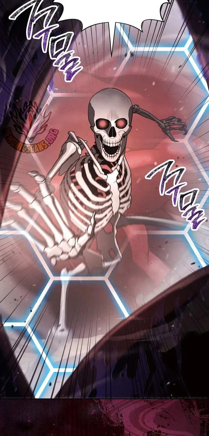 The Skeleton Soldier Failed To Defend The Dungeon Chapter 352 page 94 - 