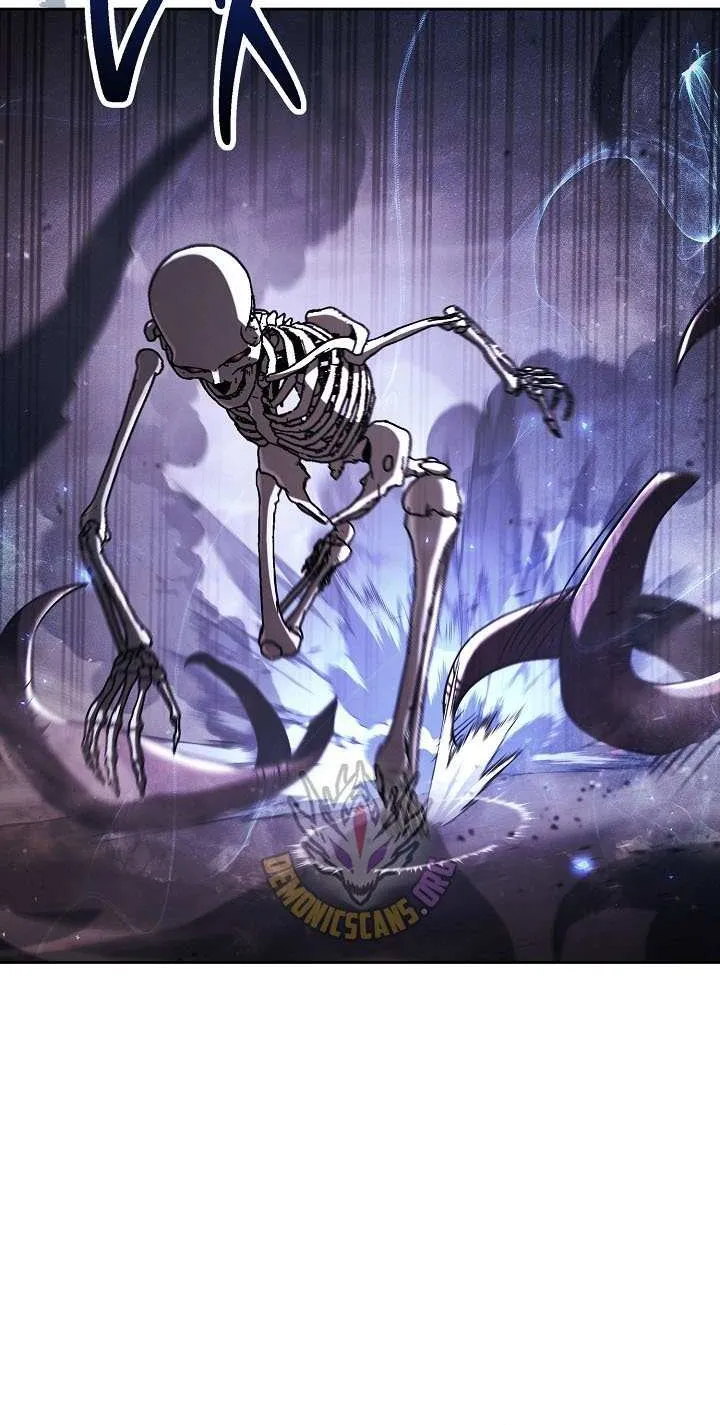 The Skeleton Soldier Failed To Defend The Dungeon Chapter 353 page 36 - 