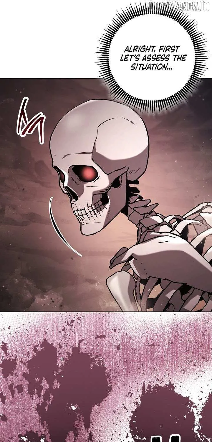 The Skeleton Soldier Failed To Defend The Dungeon Chapter 353 page 37 - 