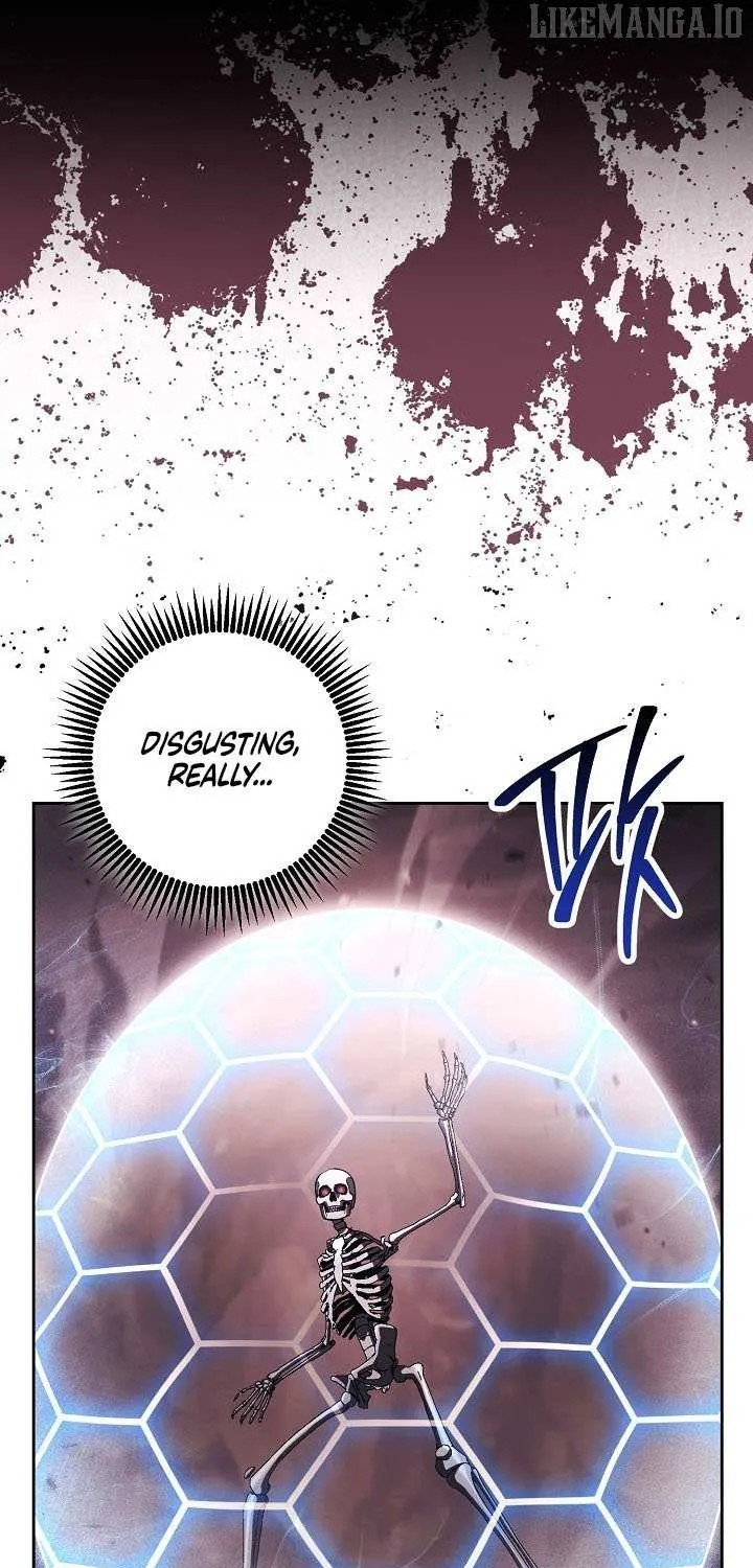 The Skeleton Soldier Failed To Defend The Dungeon Chapter 353 page 44 - 