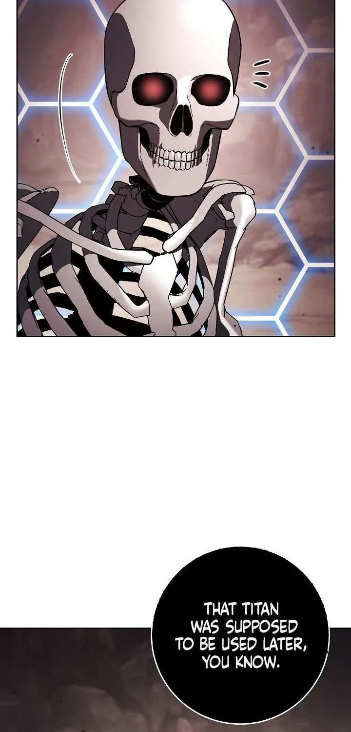 The Skeleton Soldier Failed To Defend The Dungeon Chapter 353 page 48 - 