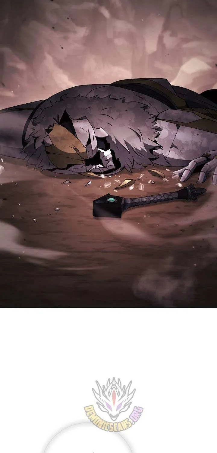 The Skeleton Soldier Failed To Defend The Dungeon Chapter 353 page 49 - 