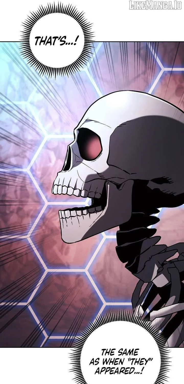 The Skeleton Soldier Failed To Defend The Dungeon Chapter 353 page 58 - 