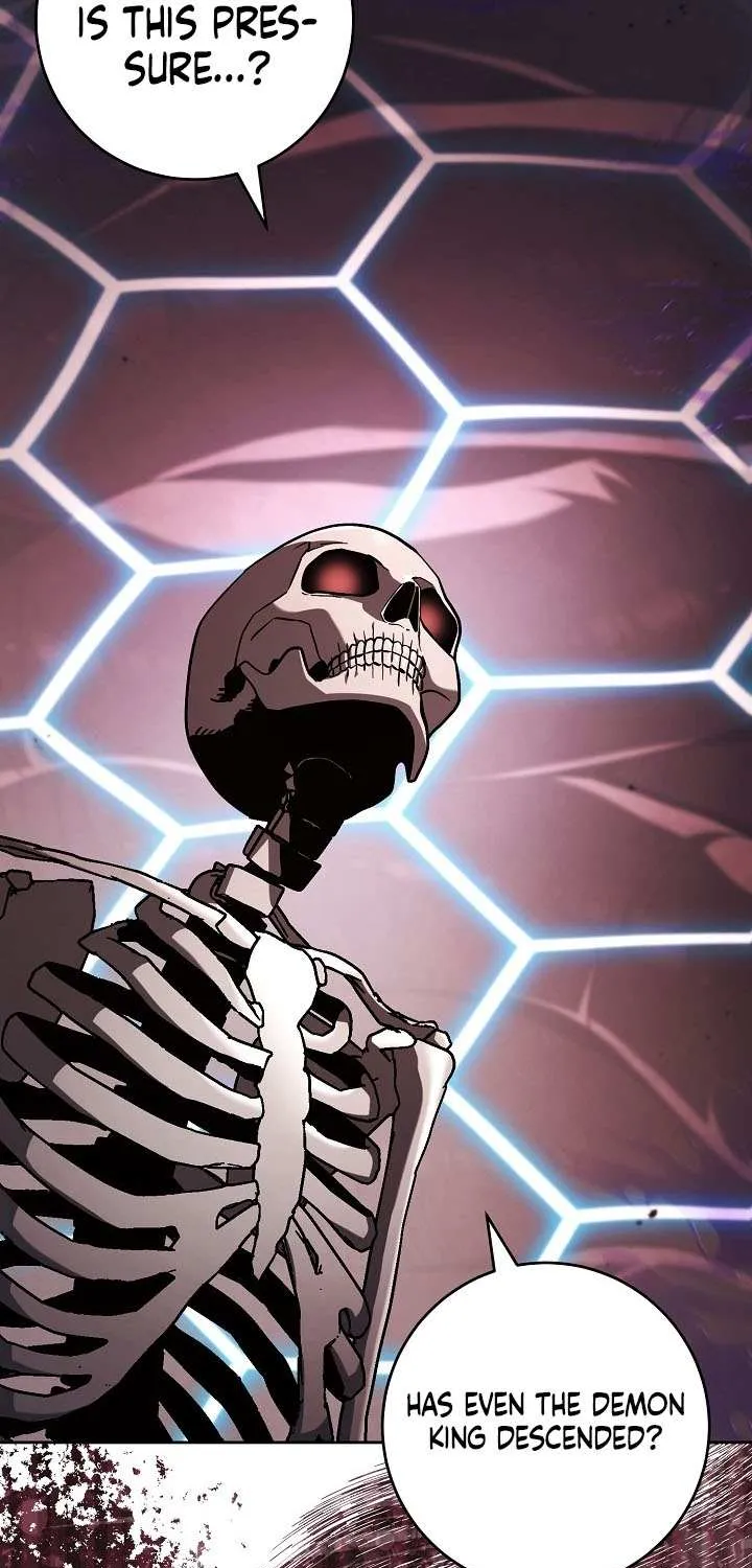 The Skeleton Soldier Failed To Defend The Dungeon Chapter 353 page 9 - 