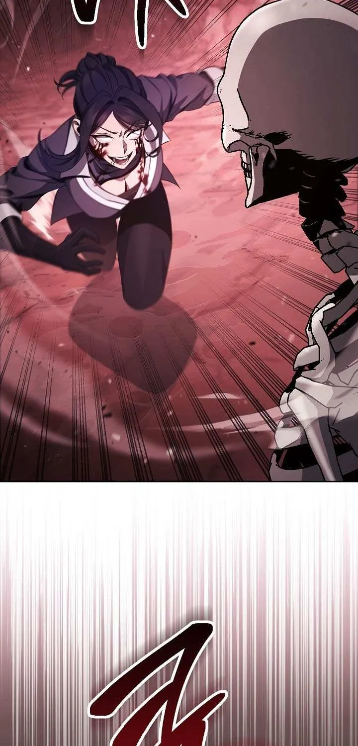 The Skeleton Soldier Failed To Defend The Dungeon Chapter 353 page 82 - 