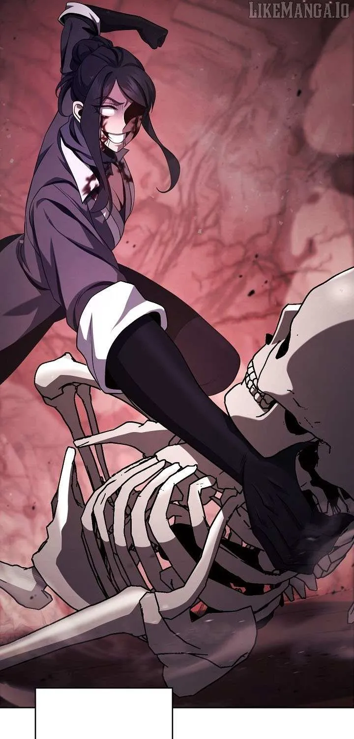 The Skeleton Soldier Failed To Defend The Dungeon Chapter 353 page 84 - 
