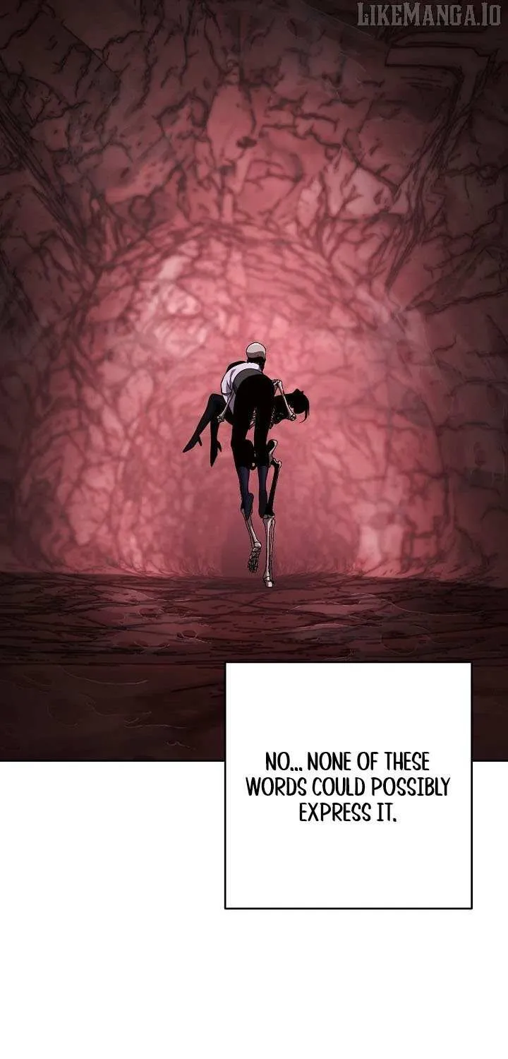 The Skeleton Soldier Failed To Defend The Dungeon Chapter 353 page 91 - 