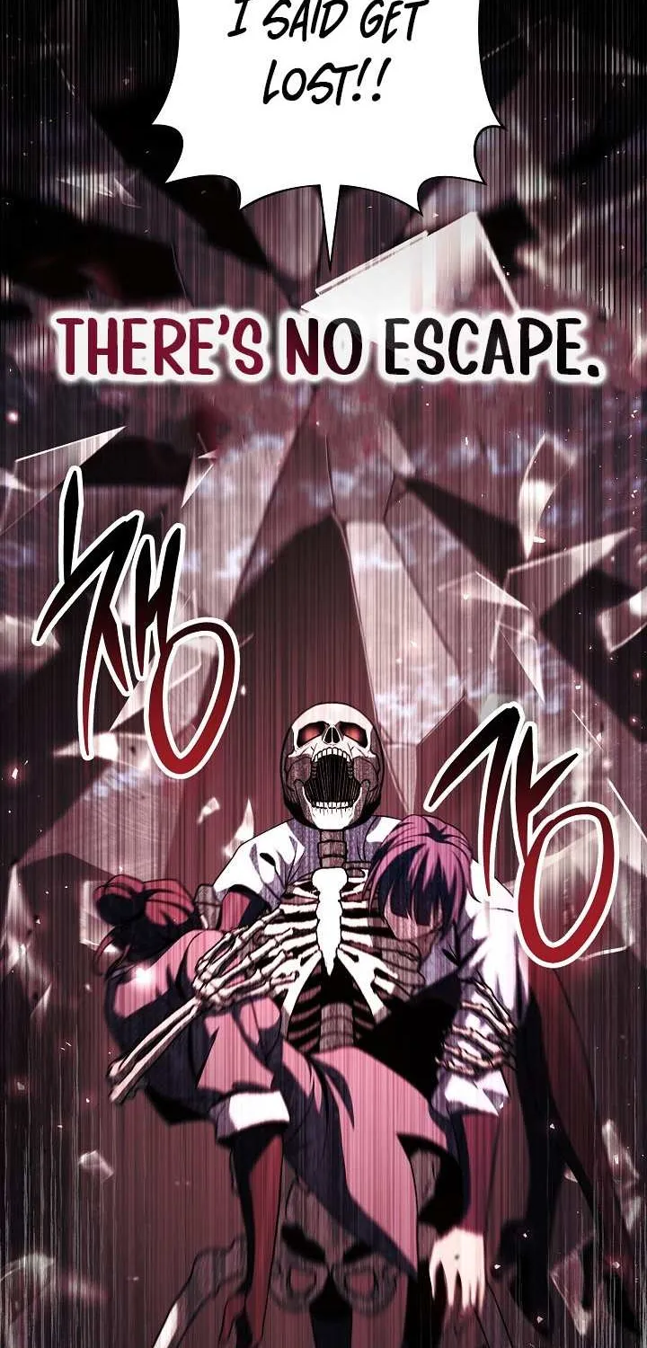 The Skeleton Soldier Failed To Defend The Dungeon Chapter 354 page 2 - 