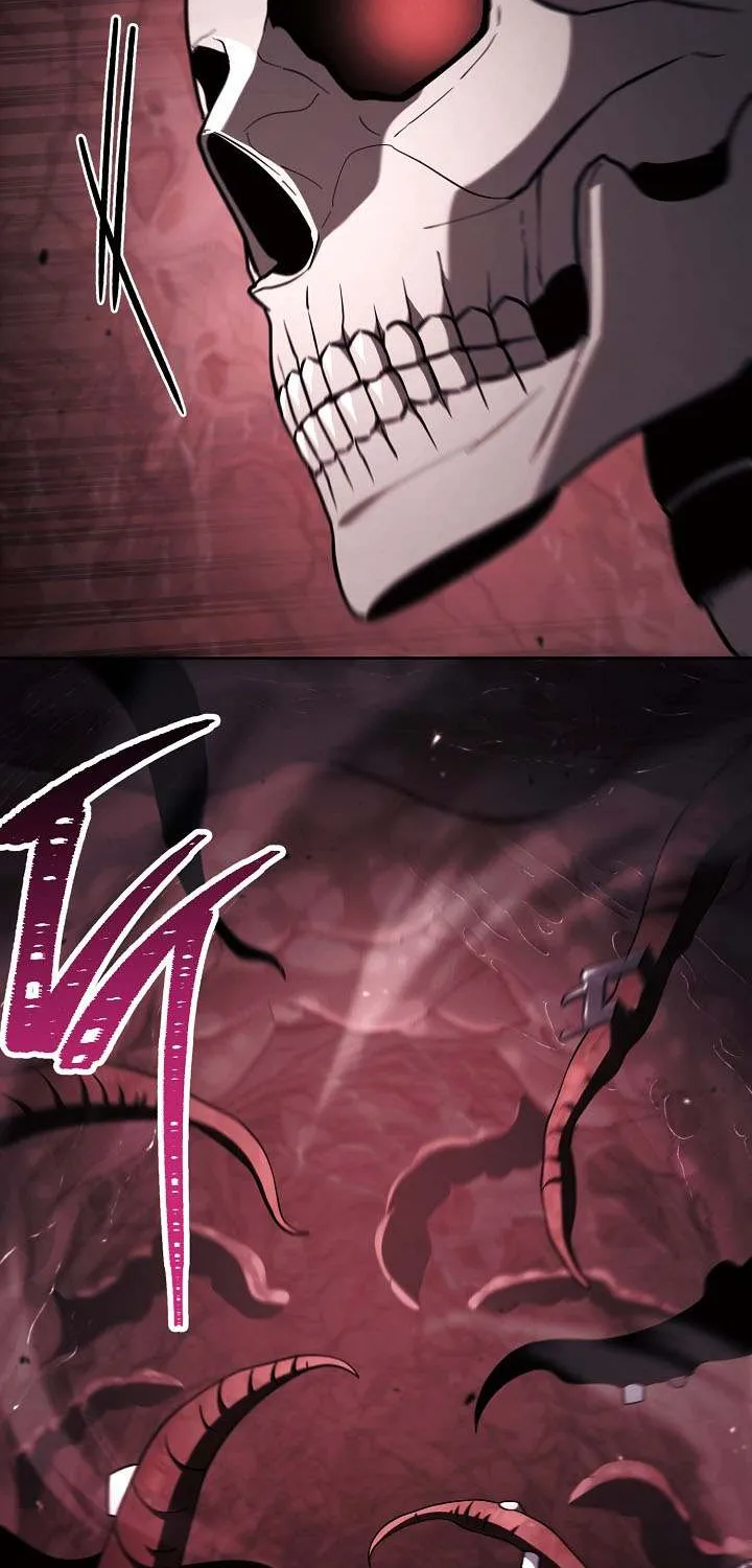 The Skeleton Soldier Failed To Defend The Dungeon Chapter 354 page 20 - 