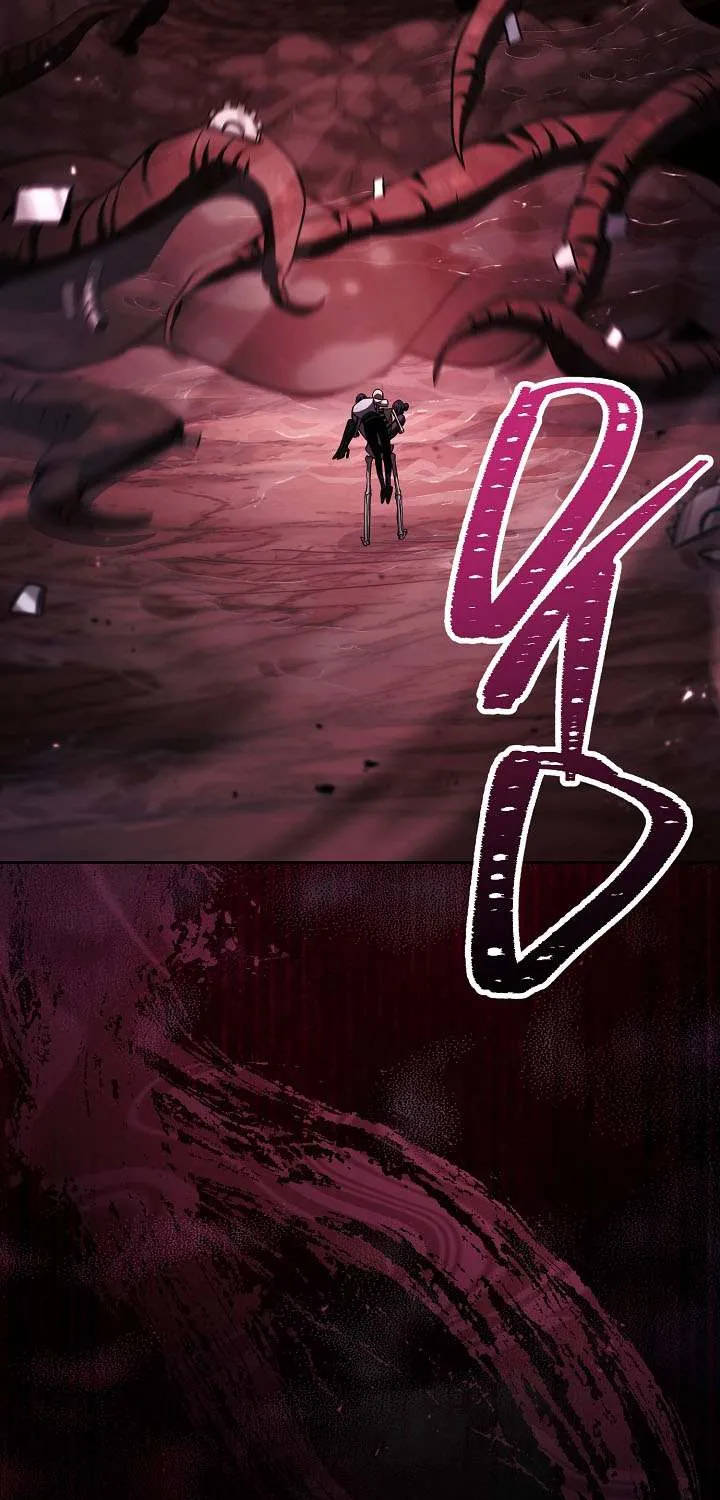 The Skeleton Soldier Failed To Defend The Dungeon Chapter 354 page 22 - 