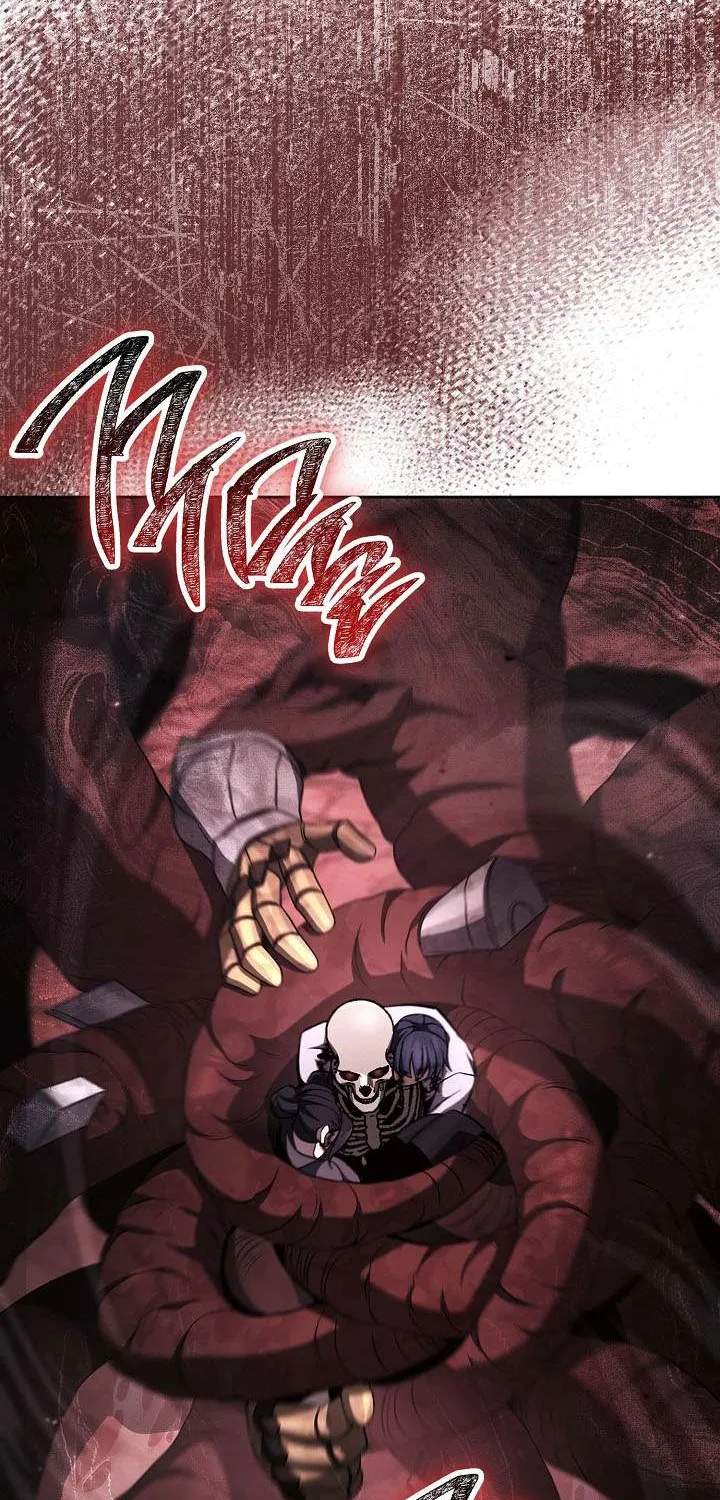 The Skeleton Soldier Failed To Defend The Dungeon Chapter 354 page 36 - 