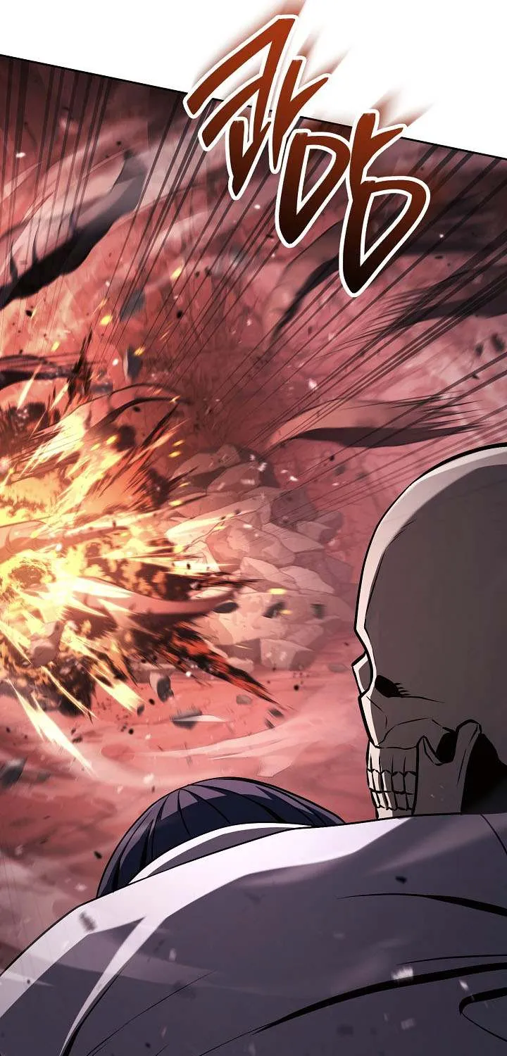 The Skeleton Soldier Failed To Defend The Dungeon Chapter 354 page 48 - 