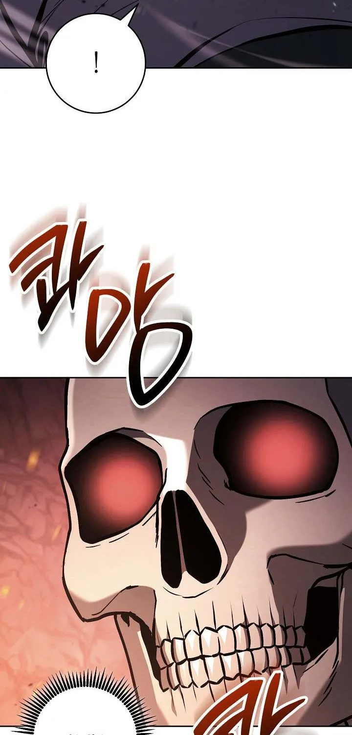 The Skeleton Soldier Failed To Defend The Dungeon Chapter 354 page 49 - 