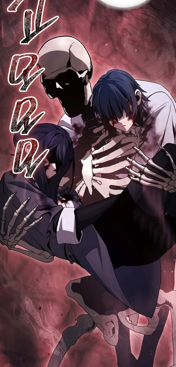 The Skeleton Soldier Failed To Defend The Dungeon Chapter 354 page 6 - 