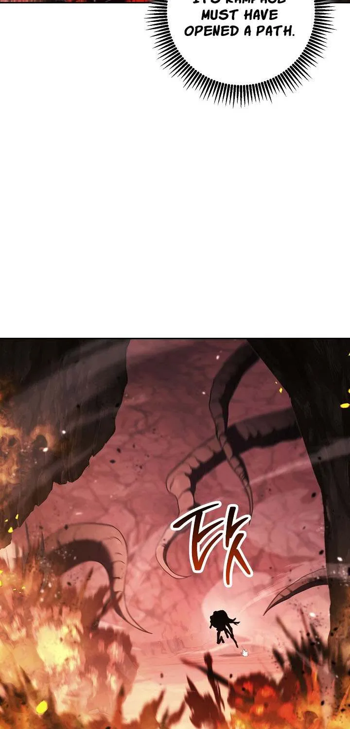 The Skeleton Soldier Failed To Defend The Dungeon Chapter 354 page 52 - 