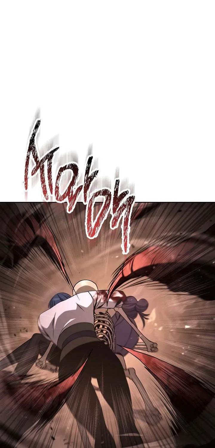 The Skeleton Soldier Failed To Defend The Dungeon Chapter 354 page 56 - 