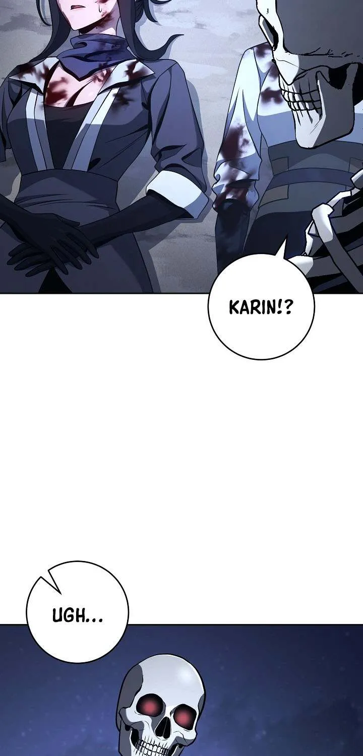 The Skeleton Soldier Failed To Defend The Dungeon Chapter 354 page 66 - 