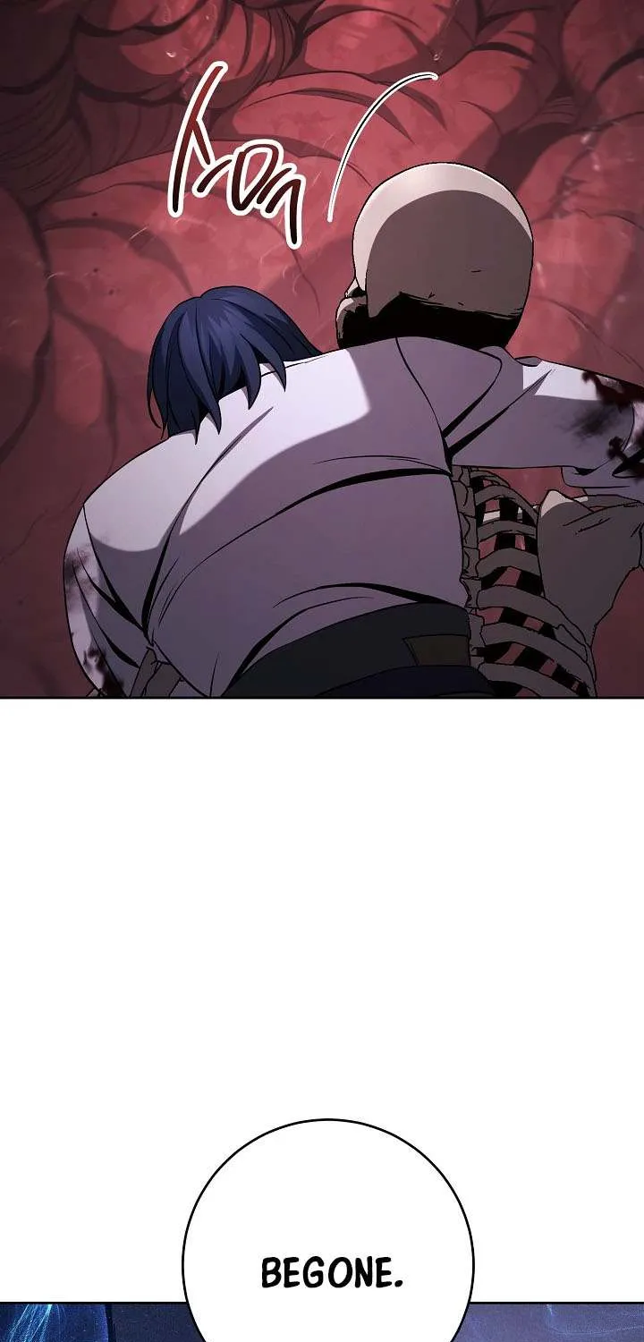 The Skeleton Soldier Failed To Defend The Dungeon Chapter 354 page 8 - 